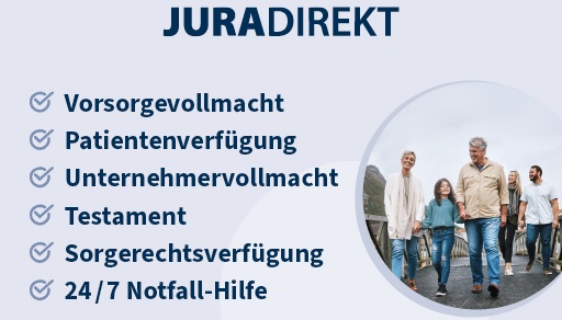 Bild zu Jura Direkt